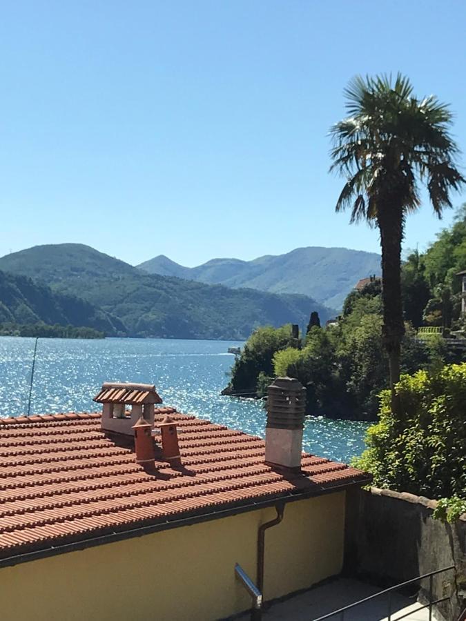 Appartamento Cortile Cannobio Exterior photo